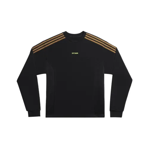 Adidas Ivy Park Long Sleeve Crewneck Sweatshirt Gender Neutral