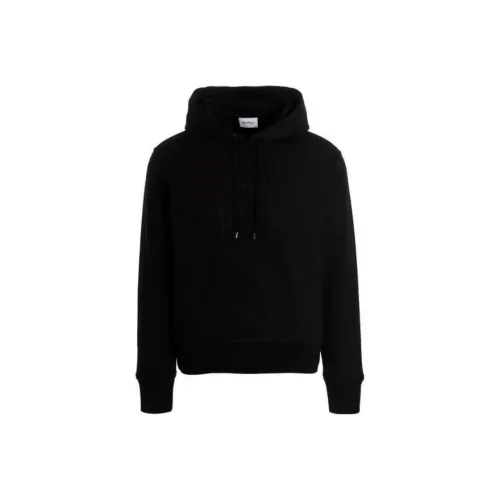 Ferragamo Sweatshirts Men Black