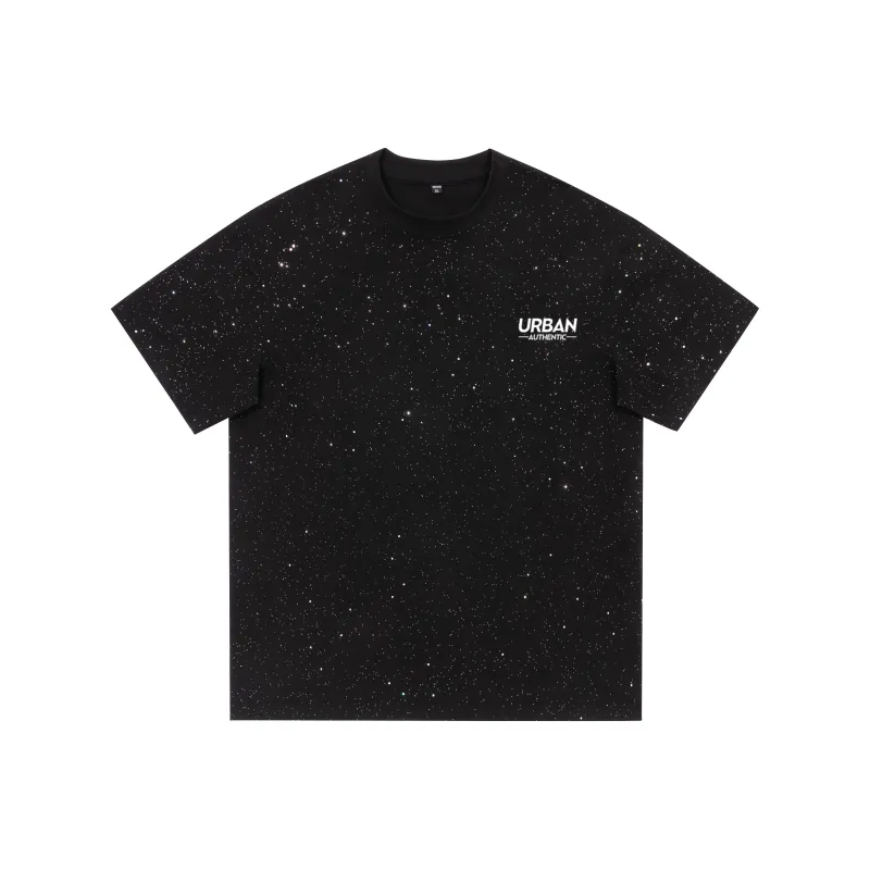 URBAN AUTHENTIC T Shirts Unisex-0