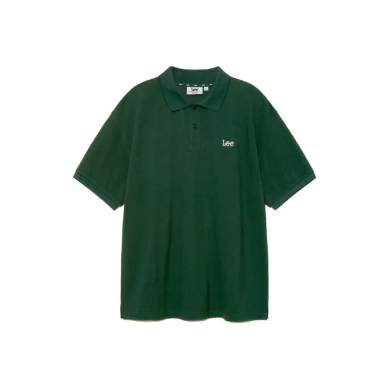 Lee T Shirts Men Green-0