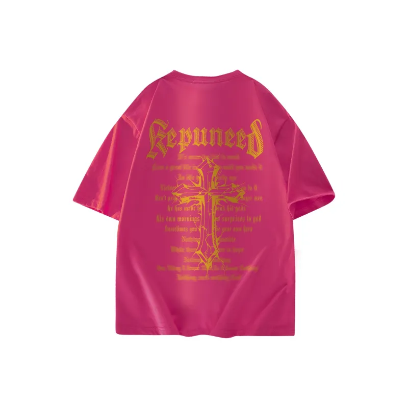 Kepu T Shirts Unisex-9