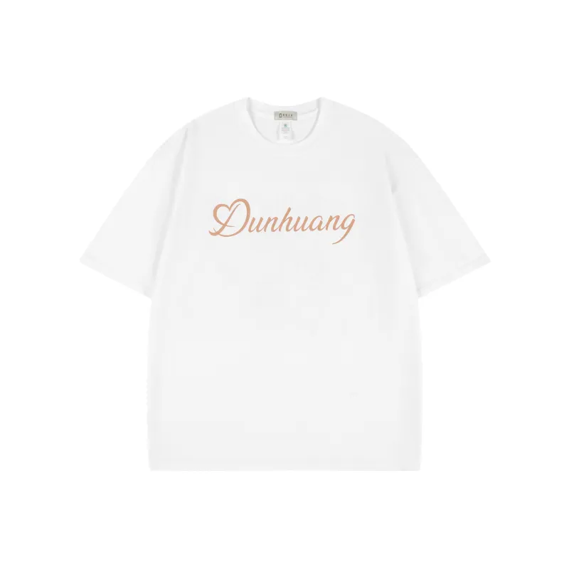 DUNHUANG INSPIRATION T Shirt Unisex-0