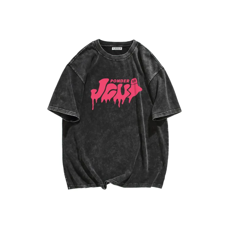 JCUI T-Shirts Unisex-16