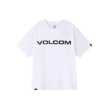 VOLCOM T-Shirts Men WTC-White
