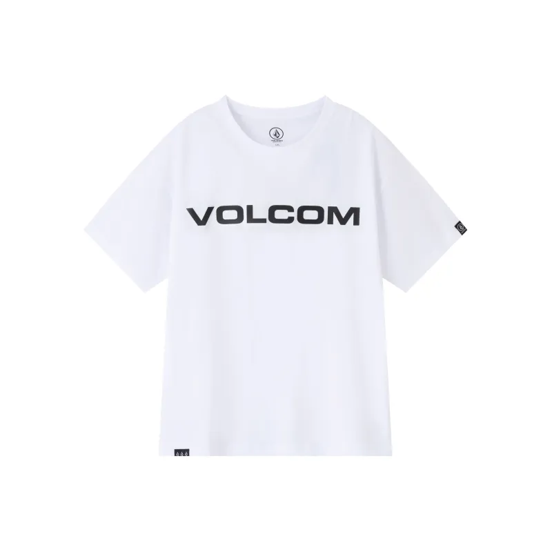 VOLCOM T-Shirts Men WTC-White-0
