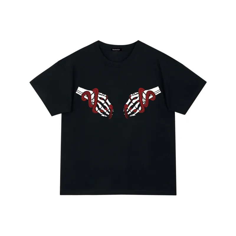 BIENKIMIIYE T Shirts Unisex-0