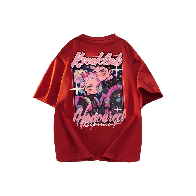 KS T Shirts Unisex-16