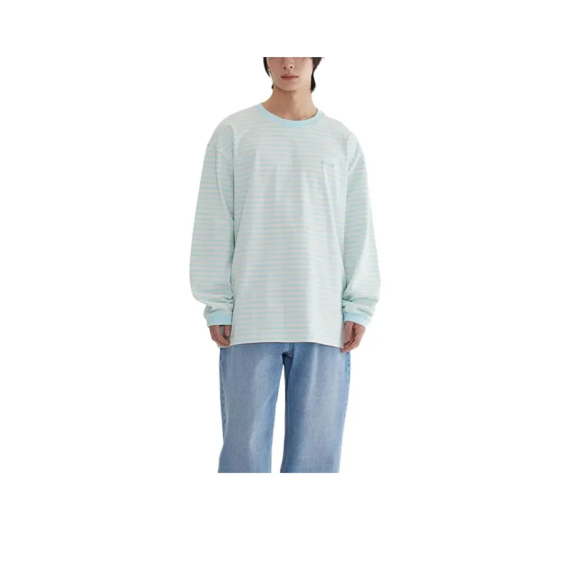 COVERNAT SS25 T Shirt Unisex Sky Blue-0