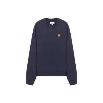 KENZO Sweatshirts Men Navy
