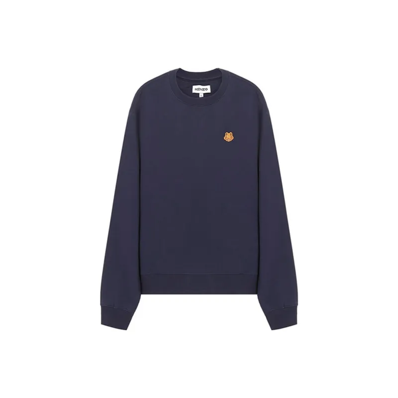 KENZO Sweatshirts Men Navy-0