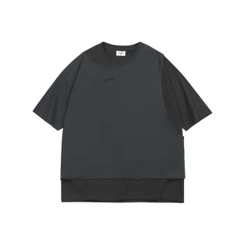 Guuka Short Sleeved T Shirts Men's Black