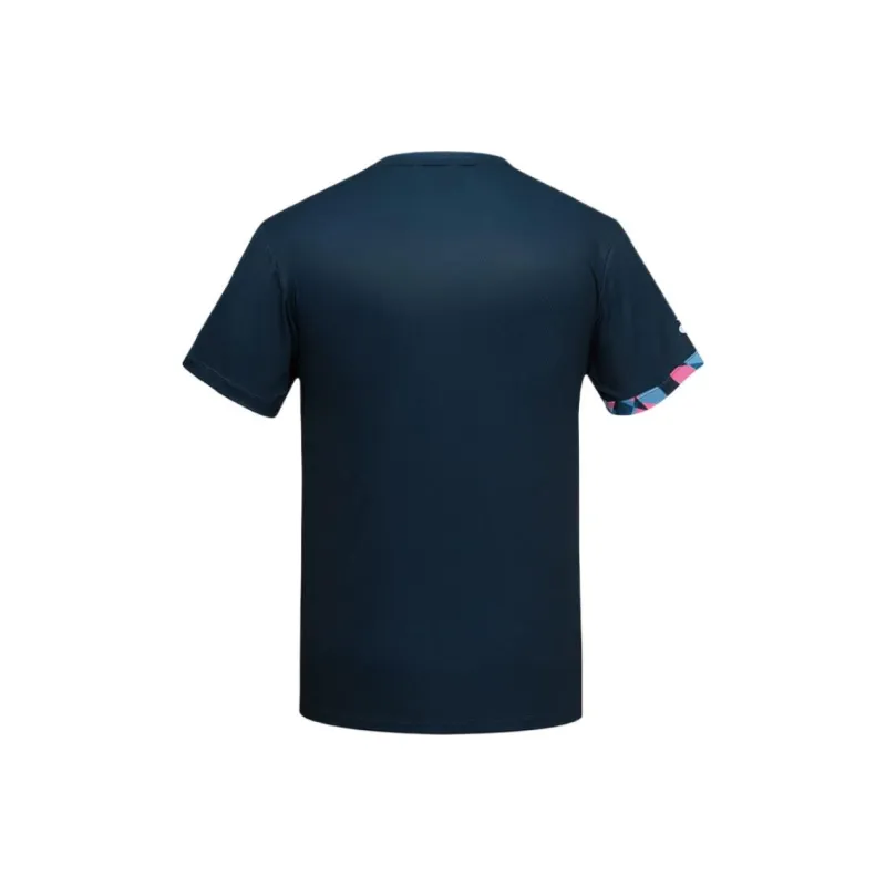 YONEX T Shirts Men Turquoises-1