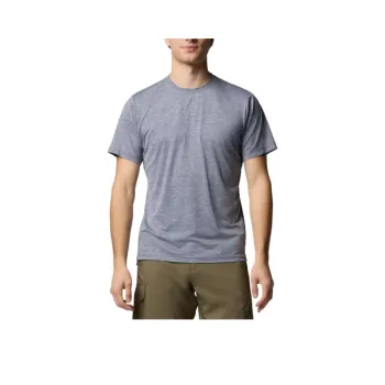 Columbia Tech Trail T Shirt Men's University Marine