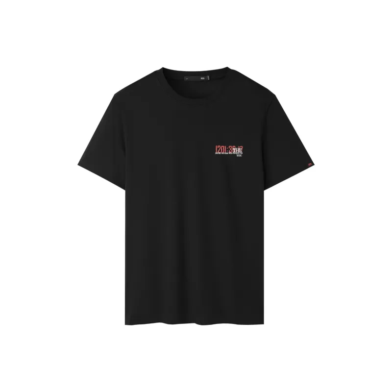 HLA x SANTI LIANMINGKUAN T-Shirt Men's-0
