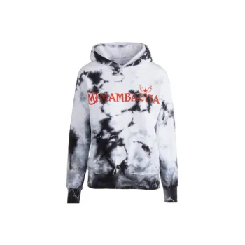 MAMBACITA Hooded Sweatshirt Unisex Black