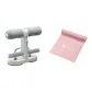 Sit-Up Assist Device+Resistance Band, Pink 10 Lbs