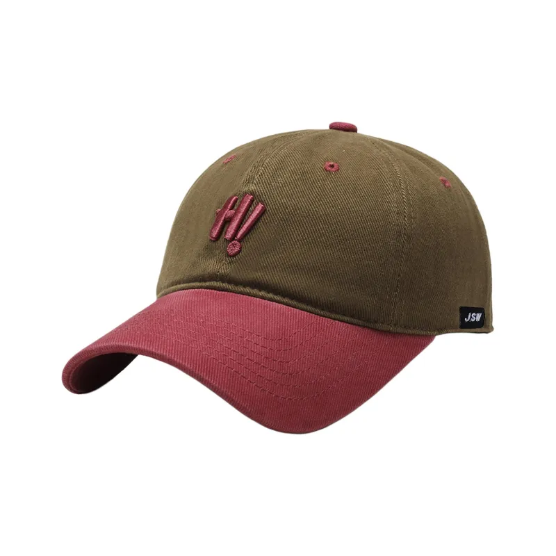 JEANSWEST Cotton Baseball Caps Unisex-3