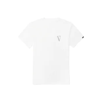 Vans AVE VINTAGE V SS T-Shirt Men's White