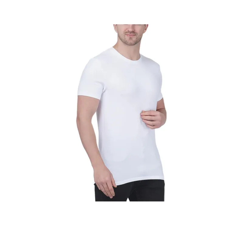 Columbia T Shirt Men's 3 Pack White-0