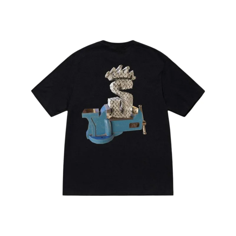 Stussy Tuff Stuff Tee-0