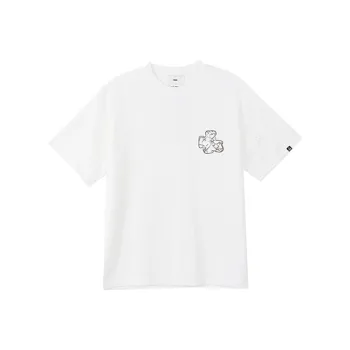 FOSS T-Shirts Men White
