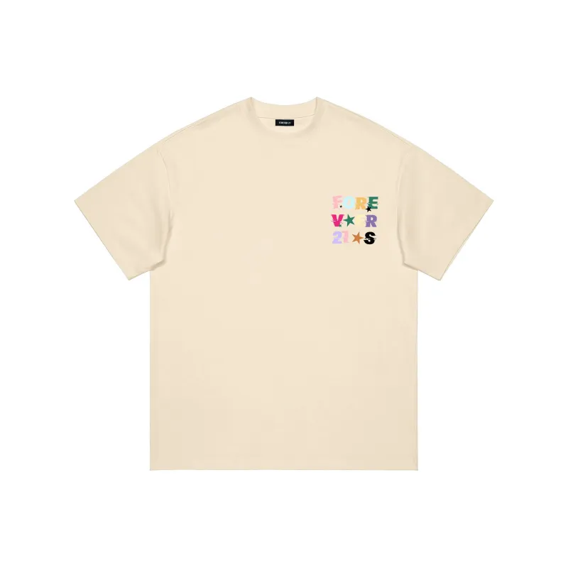 FOREVER 21 T Shirts Unisex-10