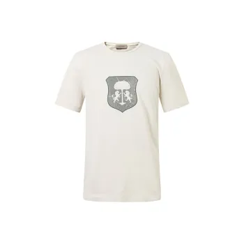 Corneliani T Shirts Men Beige