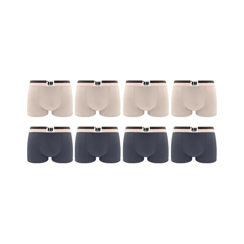 YUZHAOLIN Underpants Men's Combo Set-141