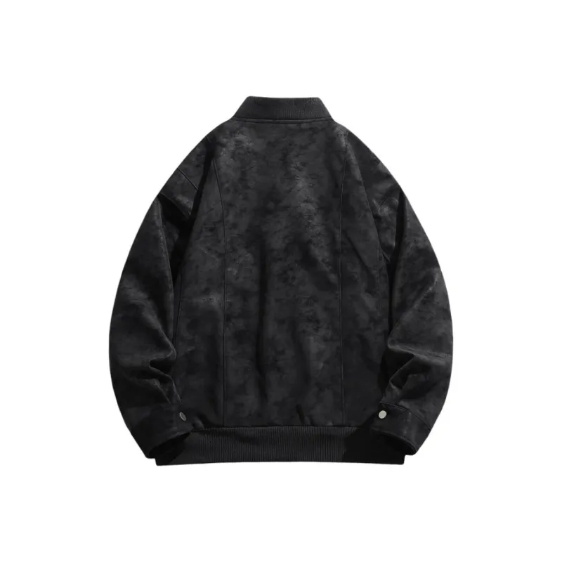 Ordifen Leather Jackets Unisex-4