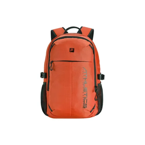 FILA Athletics Fabric Backpack Extra Small Men's Sandy Orange