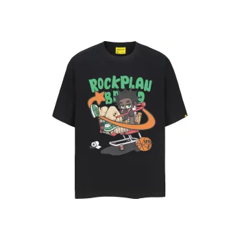 ROCK PLAN T Shirts Unisex