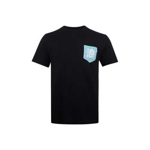 Converse Graphic SS T Shirt Men's Black