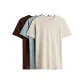 3 Pack (Beige+Blue+Brown)