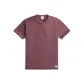 Dark Purple Red
