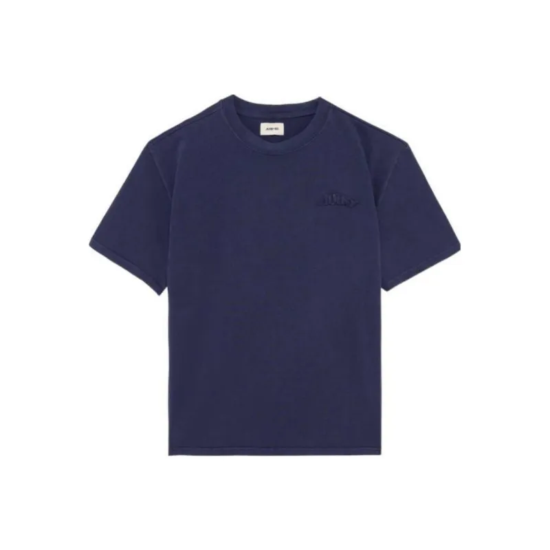 AUTRY Tonal Logo T Shirt-0