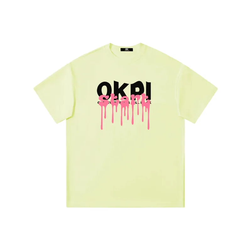 OKPI T-Shirts Unisex-6