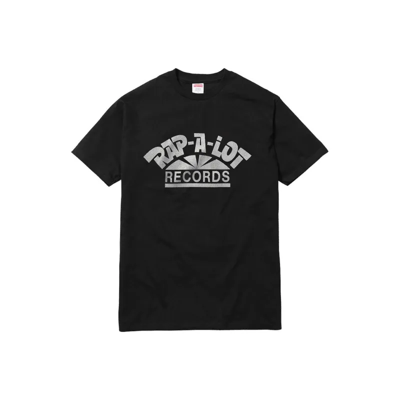 Supreme Rap A Lot Records Tee-0