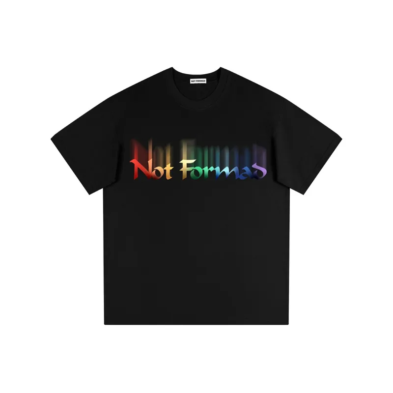NOTFORMAD T Shirts Unisex-2
