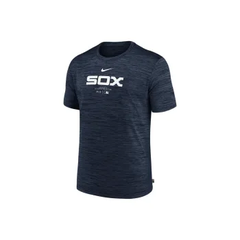 Nike Chicago White Sox Authentic Collection Practice Velocity Men's Nike Dri-FIT Mlb T-Shirt
