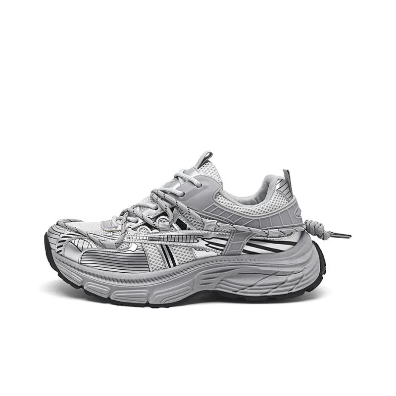 DoraemonA Low Top Chunky Sneakers Unisex-7