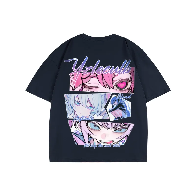 YZ T Shirts Unisex-5