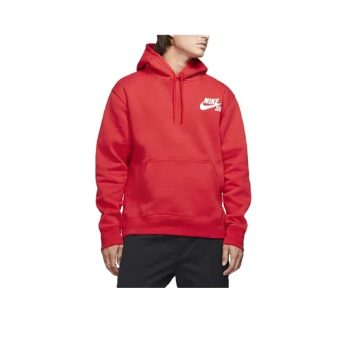 nike Flyknit Sweatshirts Men for Red