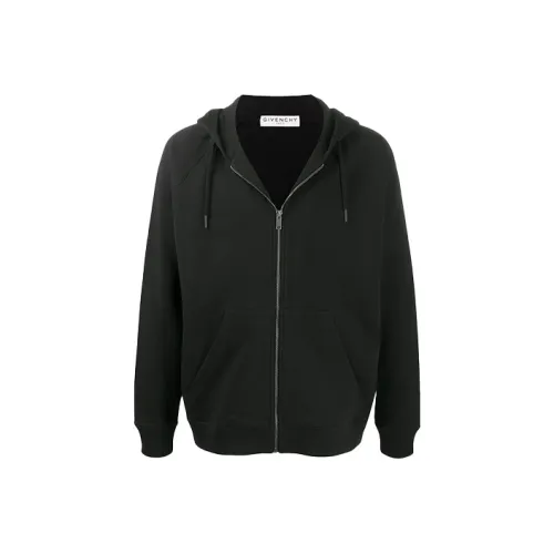 GIVENCHY Sweatshirt Men's Black