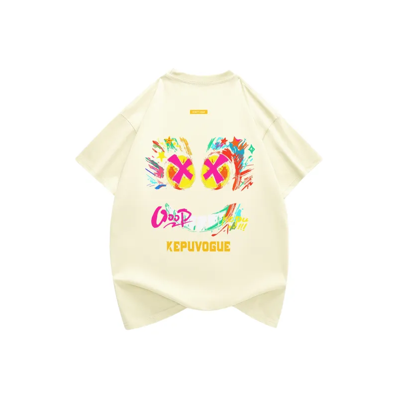 Kepu T Shirts Unisex-14