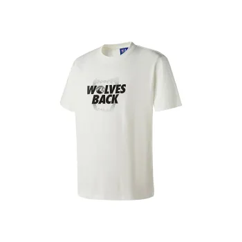 NBA T Shirts Unisex White