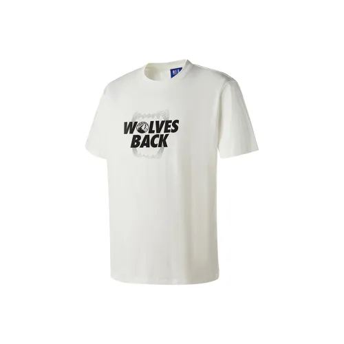 NBA T Shirts Unisex White