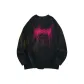 Pink Black (Long-Sleeved T-Shirt)