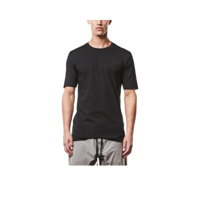 Thom Krom T Shirts Men Black-0