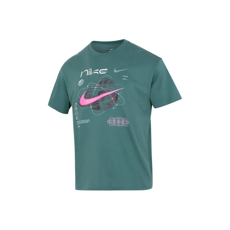Nike T Shirts Men Jasper-0