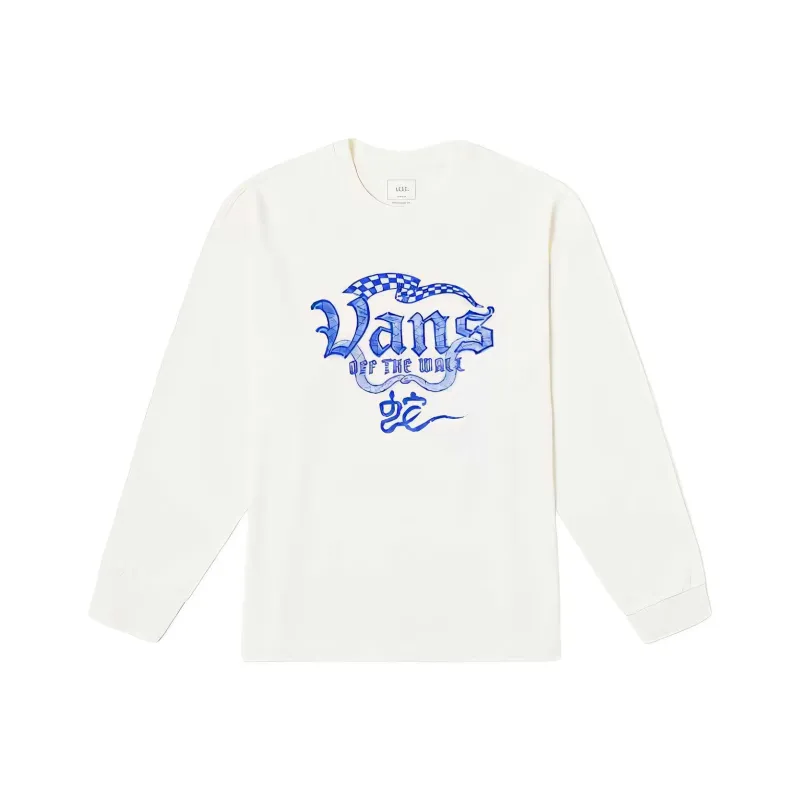Vans T Shirts Unisex White-0